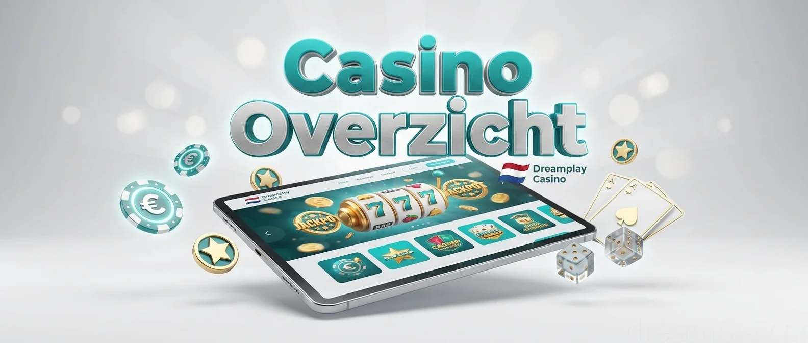 Casino Overzicht